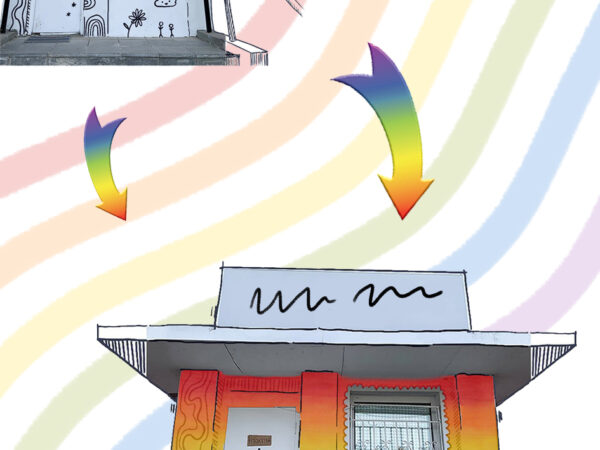 RAINBOW PUBLIC VISIBILITY